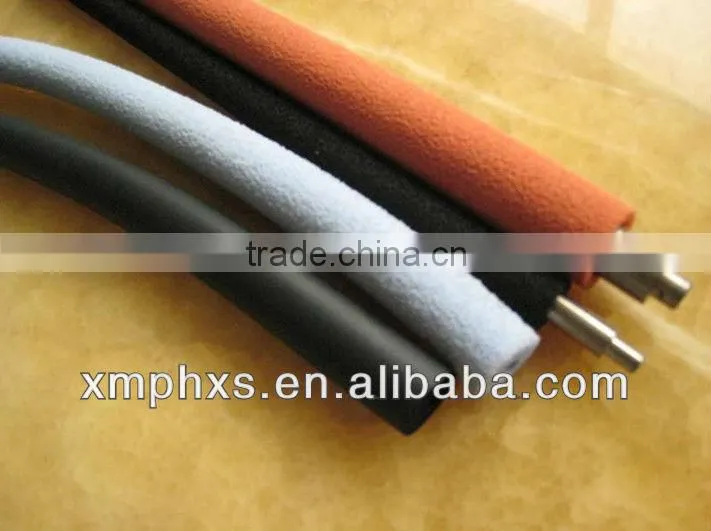 Supply silicone foam tube