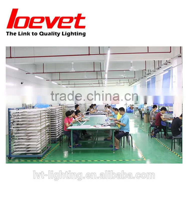 UL LED Flat panel light 2'X4' 54W 72W