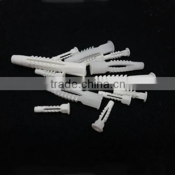 Teeth Conical Anchor / Plastic Plug Anchor 3/16"