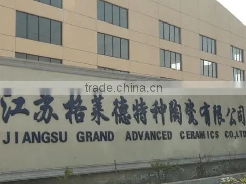 Jiangsu Grand Advanced Ceramics Co., Ltd. company overview - view 1