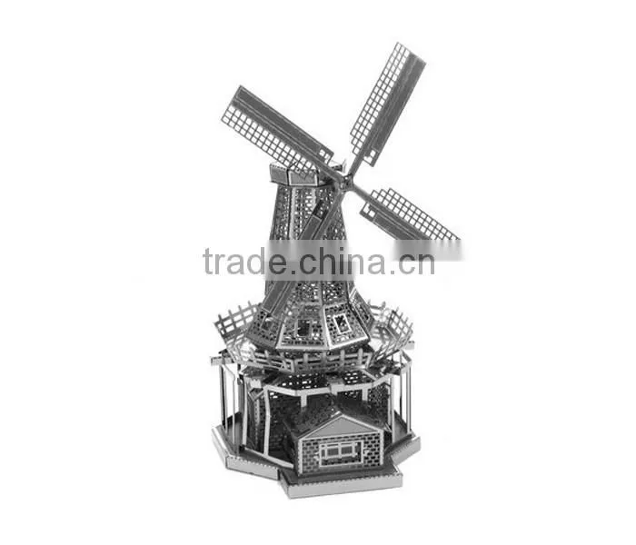 3d jigsaw puzzle