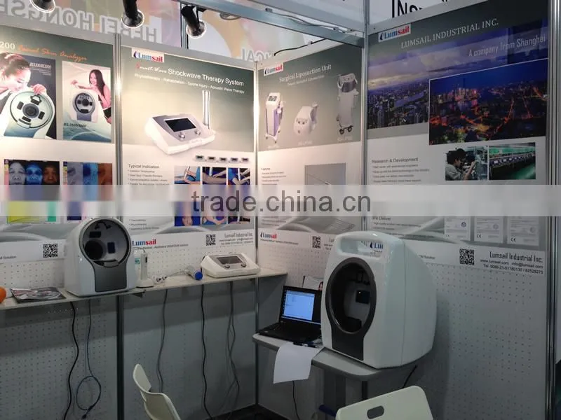 New Arrival Vertical Part Composition Analyzer