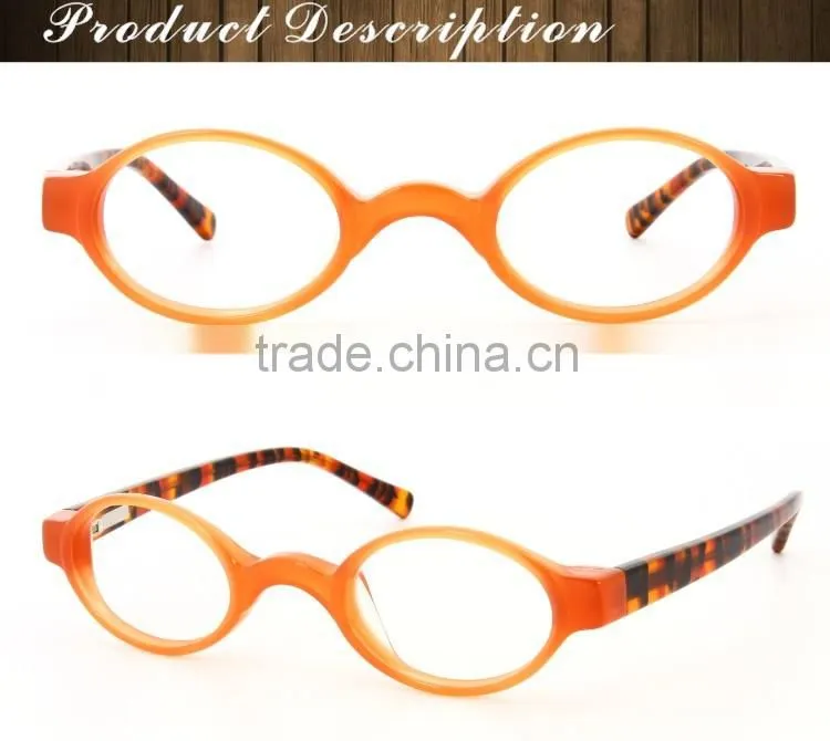 fancy mini folding reading glasses