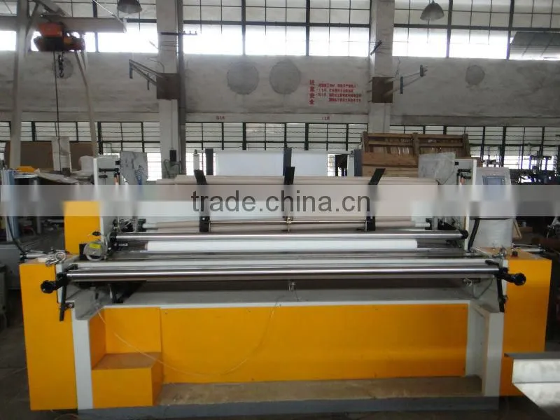 PLC Control Toilet Paper Making Machine Price