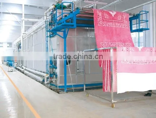 Long loop steamer