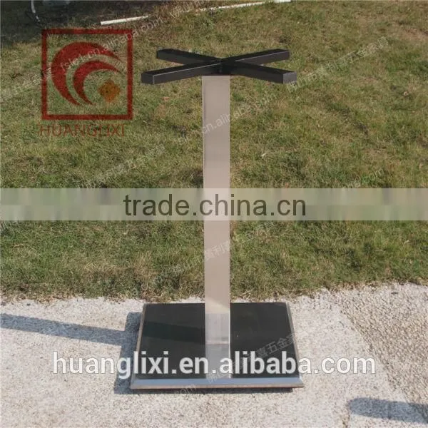 stainless steel dining table legs,metal folding table leg,metal furniture table leg brackets,stainless steel table leg