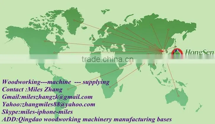 MX5117 Vertical single spindle milling machine moulder