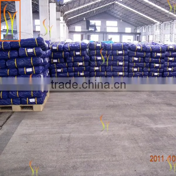 UV protection / waterproof PE tarp to cover the pool