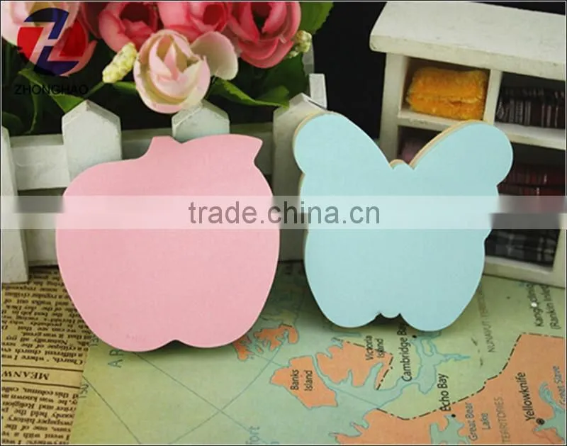New design custom unique cheap promotional notepad
