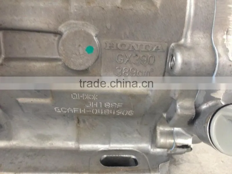 honda engine, air-cooled, OHV gasoline enigne,13HP/8.2KW, OEM