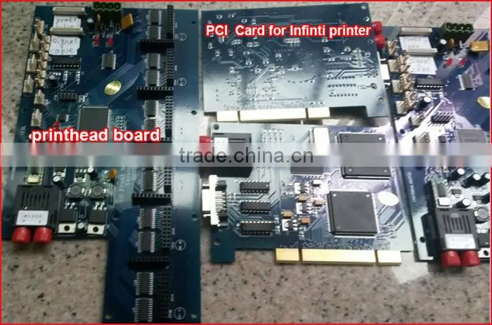 PCI Card for Infiniti Solvent Printer with High Quality and Warranty