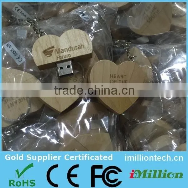bulk cheap custom usb key 8GB, wedding gift usb memory stick, metal mini swivel usb with keyring