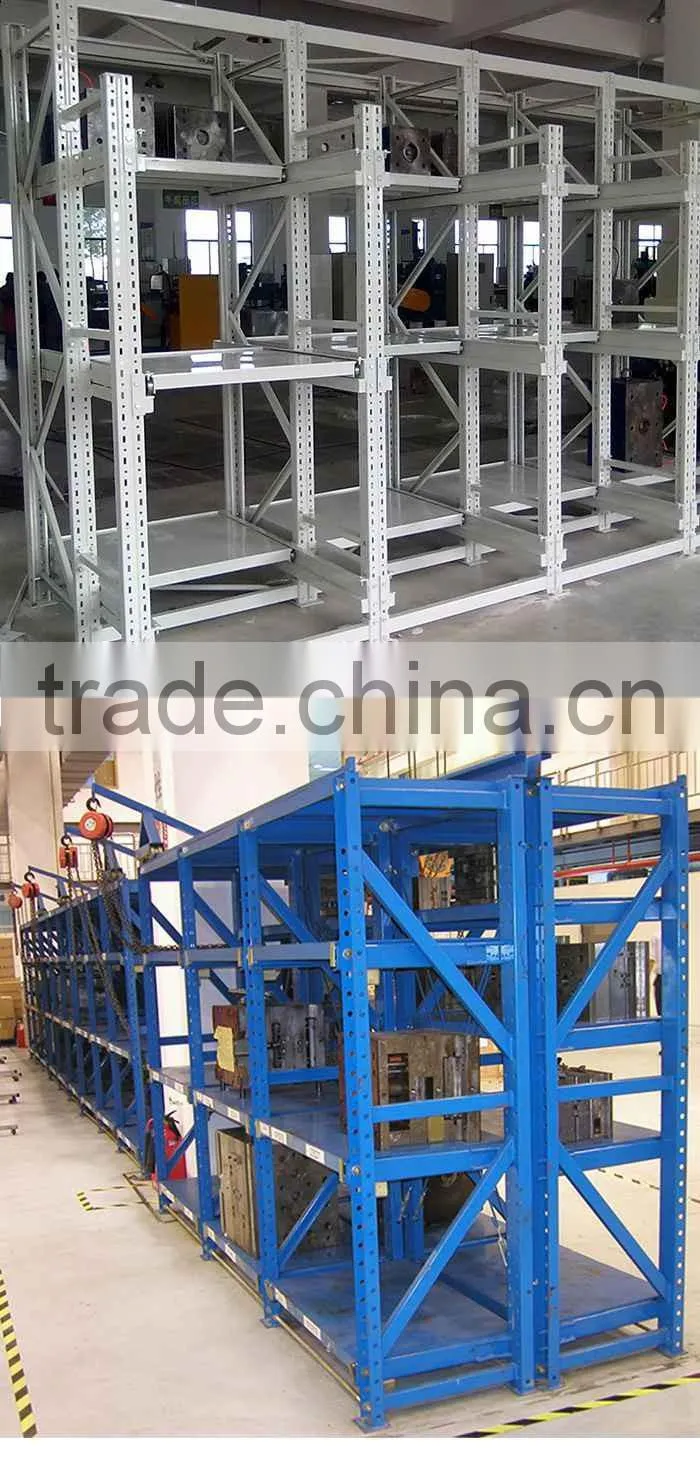 Custom Fit Drawer Racking Mold Storage Movable Rack