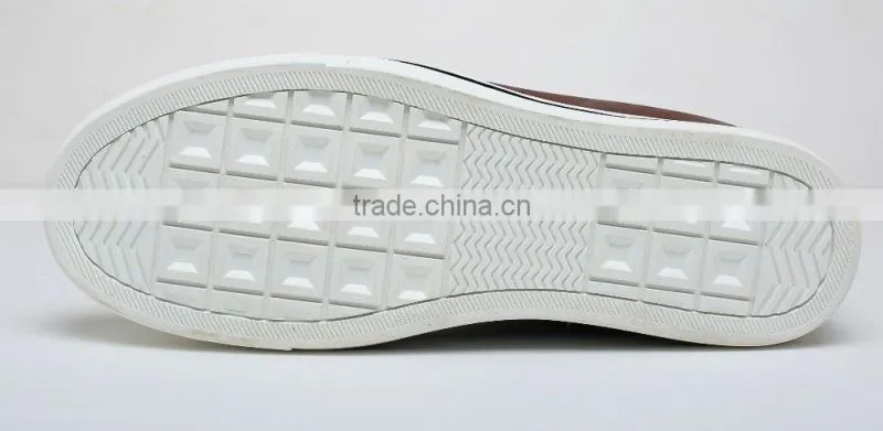2016 china wholesale sneekers height increasing leather shoes