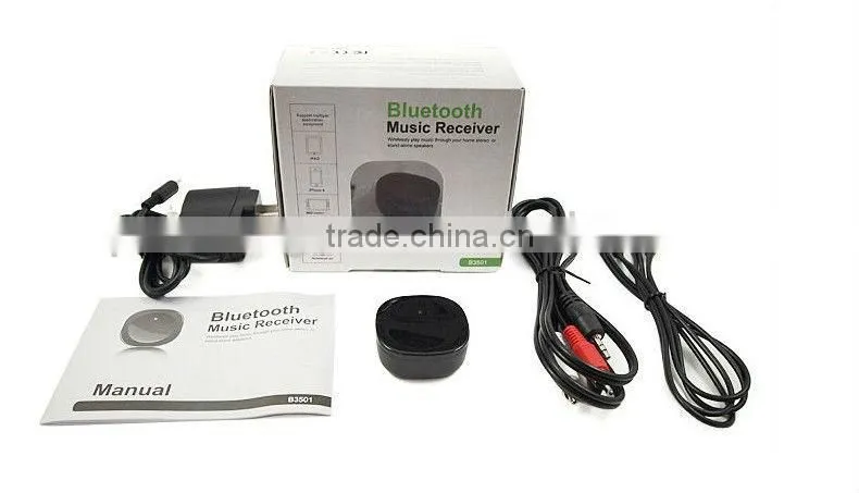 bluetooth music receiver for iphone