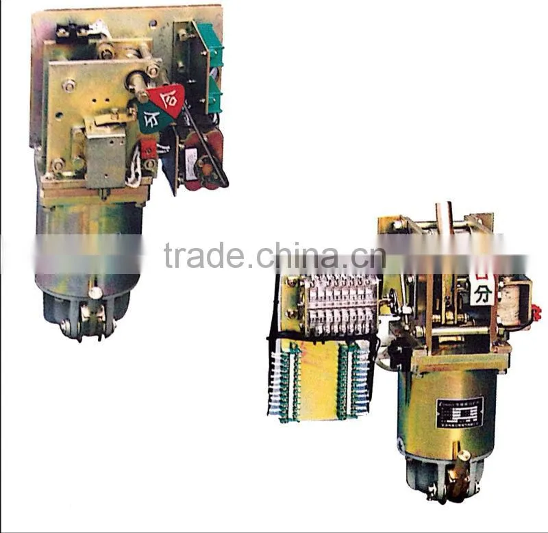 VSM-12 12kv 40KA series vacuum circuit breaker spring operating mechanism