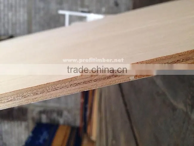 Profitimber Plain Timber Oversized 5'x10' Plywood Sheets