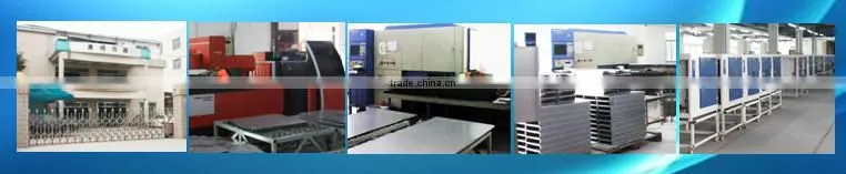 Class 100 laboratory mini table style horizontal laminar air hood/laminar airflow cabinet