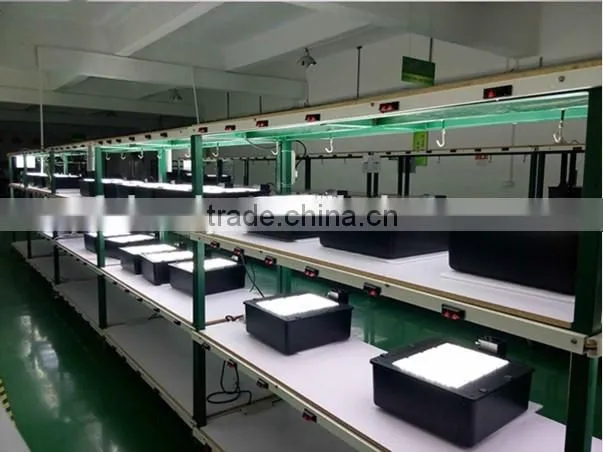 UL,DLC Certification and Aluminum Lamp Body Material led shoe box light for sports field lighting