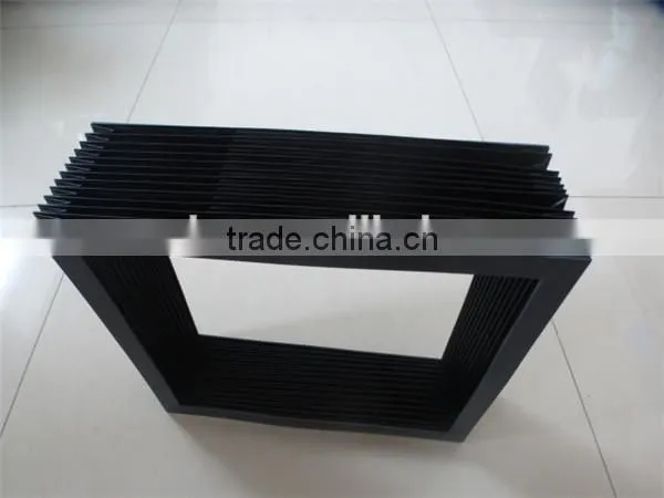 RUIAO various dust proof rubber cover platform accordion