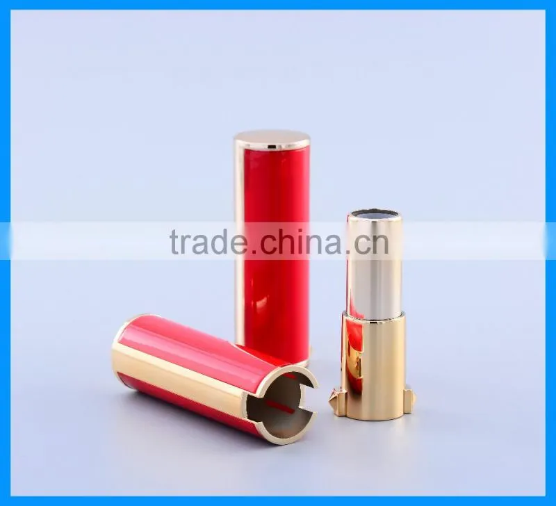 High level square best selling make up lipstick package lipstick tube