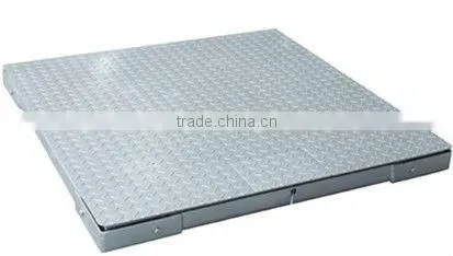 electronic floor scale