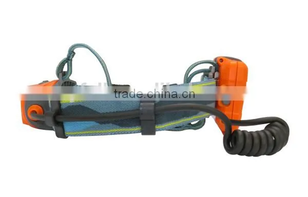 Alibaba supplier offer mini USB rechargeable headlamp for night emergency