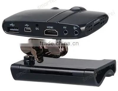 NEW Dual Core Android 4.2 Smart TV Box Pro Media Player 1080P WIFI HDM skype
