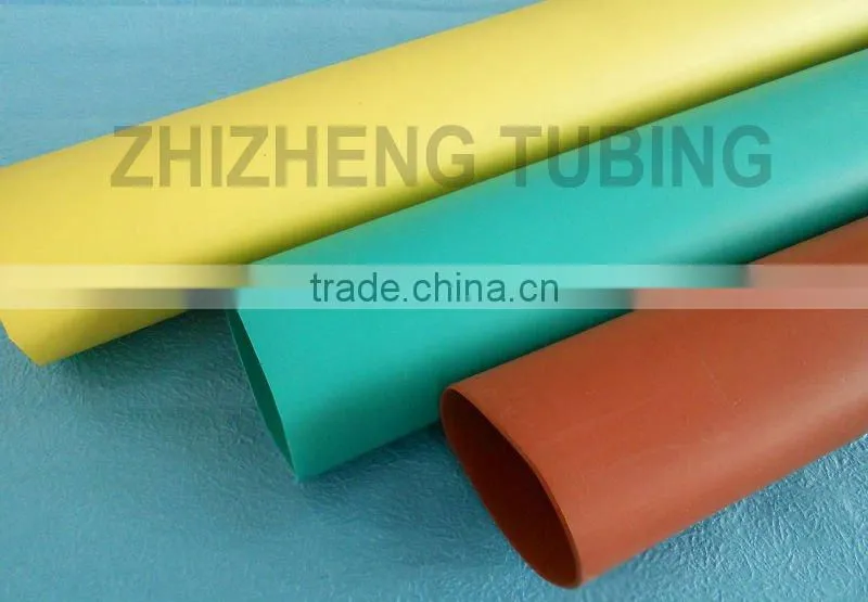 heat shrinkable busbar protection tube