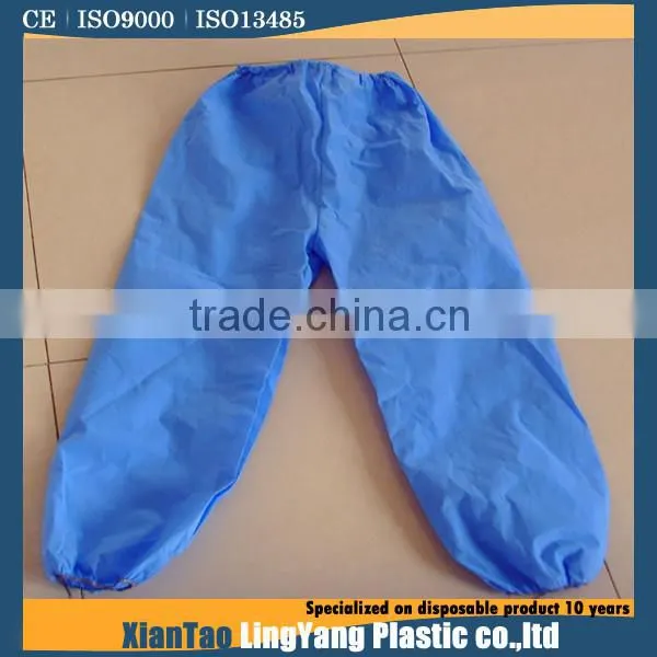 Marketable products china sales!Nonwoven disposable lab coat