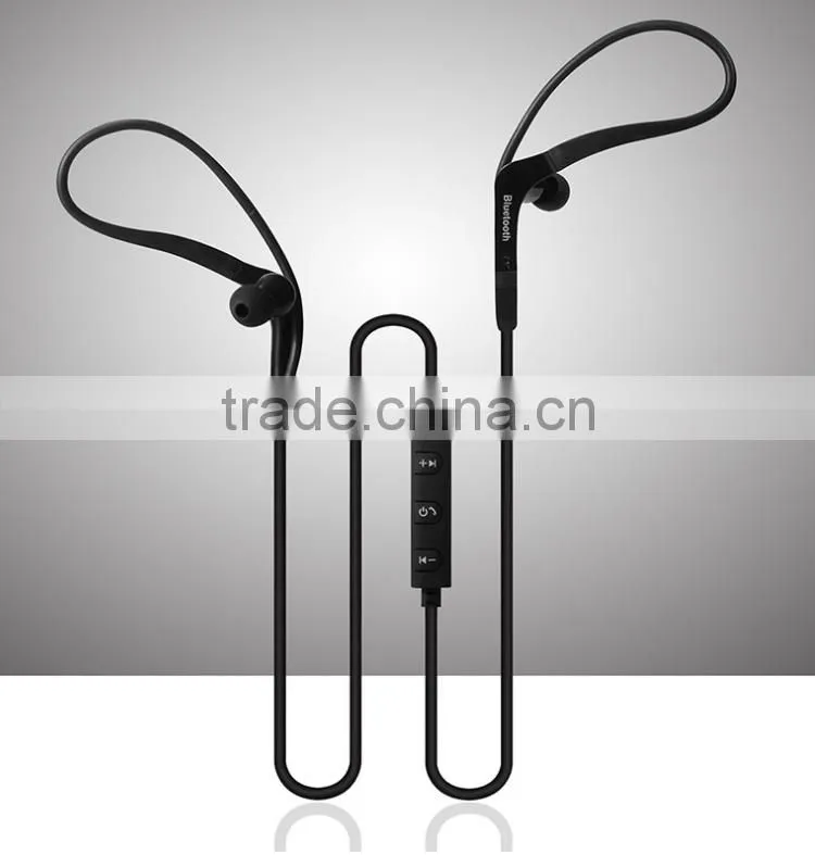 Bluetooth Headphones Noise Cancelling Wireless Sport Headphones with Microphone Sport Running Stereo Headset