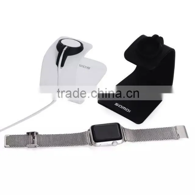Charging Stand Holder for Apple Watch both 38mm and 42mm, Alibaba express