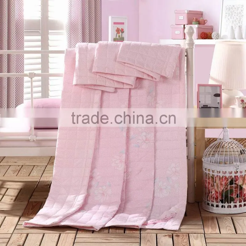 2015 China textile manufactory supply cheap king size jacquard fabric patchwork bed sheet designs silk / cotton duvet cover set