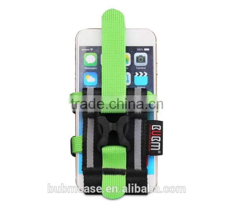Running Sport Armband Xiaomi Case Green Gym Mobile Phone Arm Holder waterproof armband case armband badge holder