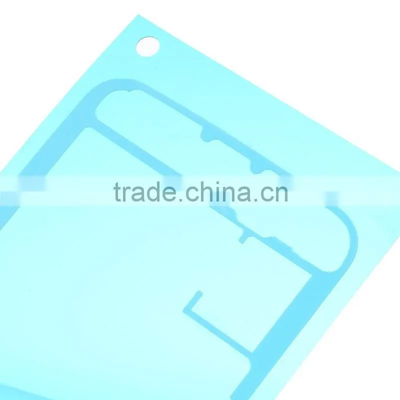Replacement Battery Door Adhesive Sticker for Samsung Galaxy s6 edge Battery Housing Sticker accept paypal