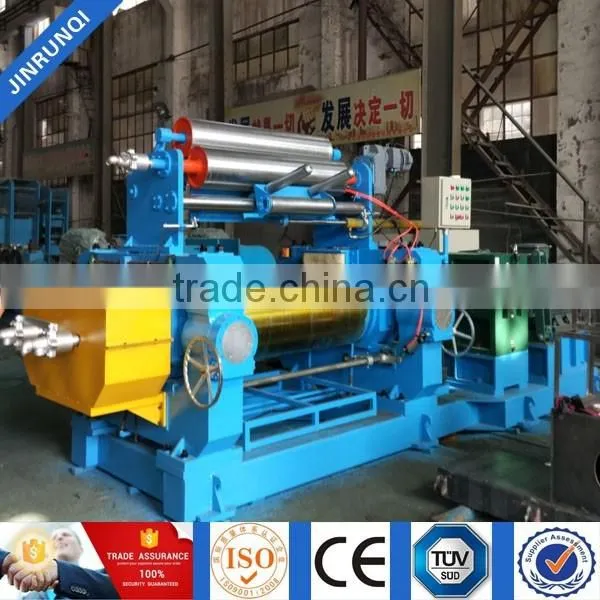 Rubber Mixing Mill/rubber Salb Making Machine