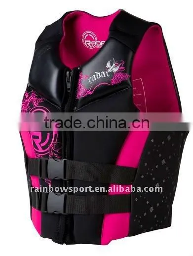 life jackets foam