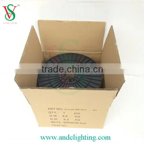 Free replace bulbs,free cuts new led string light led clip light
