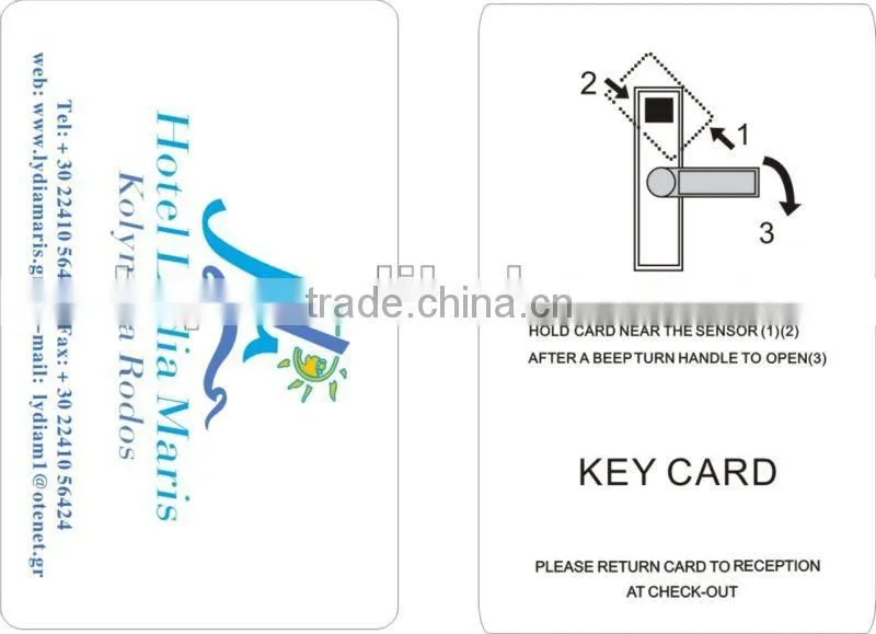 K-3000GY5 Ultra Low Power Consumption and Low Temperature Working Low Cost RFID
