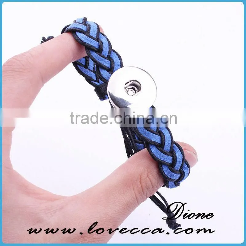 Fashion Free Replacement and Matching European Style Metal Snap Fastener
