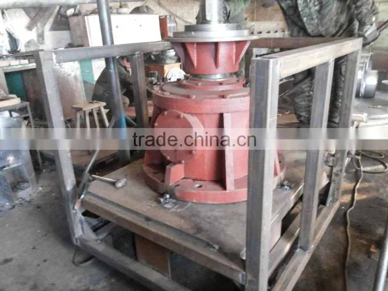 Compound organic fertilizer ball granulation machines
