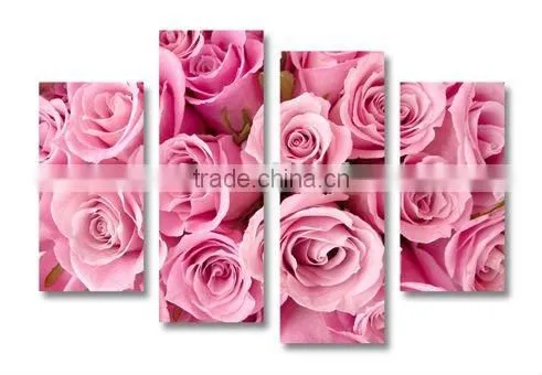 HOT SALE! GROUP DECORATIVE FLOWER PAINTING