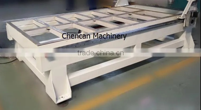 Hot sale!! Chencan Latest 3D cnc router 1325 1530 2030 2040 /wood cnc router 1325 for MDF Wood cutting