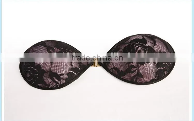 stylish sexy bra girls bikini bra adhesive bra
