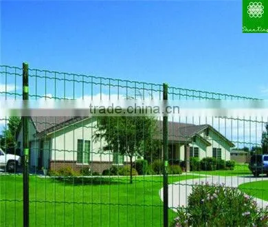 PVC coated holland welded fence (Anping supplier)