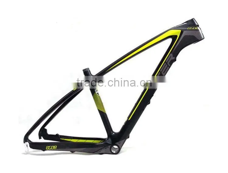 High Quality Spring Men Women Bicycle Frame Carbon Fiber with Glasses free provide USB light