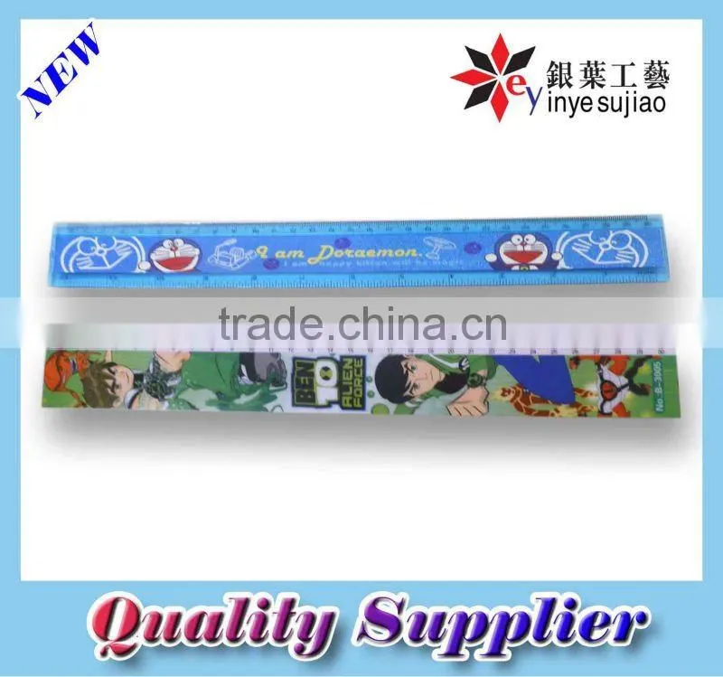 Promotional PP Ruler For School Children