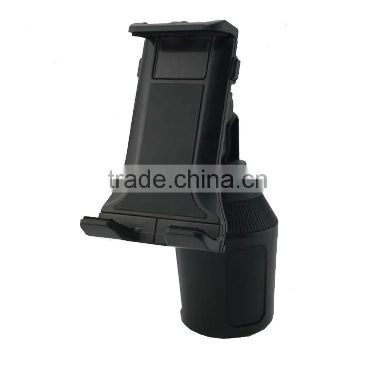 universal Adjustable Automobile Cup Holder for Smartphones tablet GPS 3.5-11inch