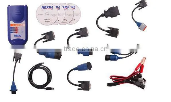 best selling automobile 125032 nexiq truck diagnostic scanner