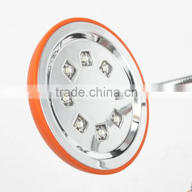 high brightness led multifunctional solar reading lanterns